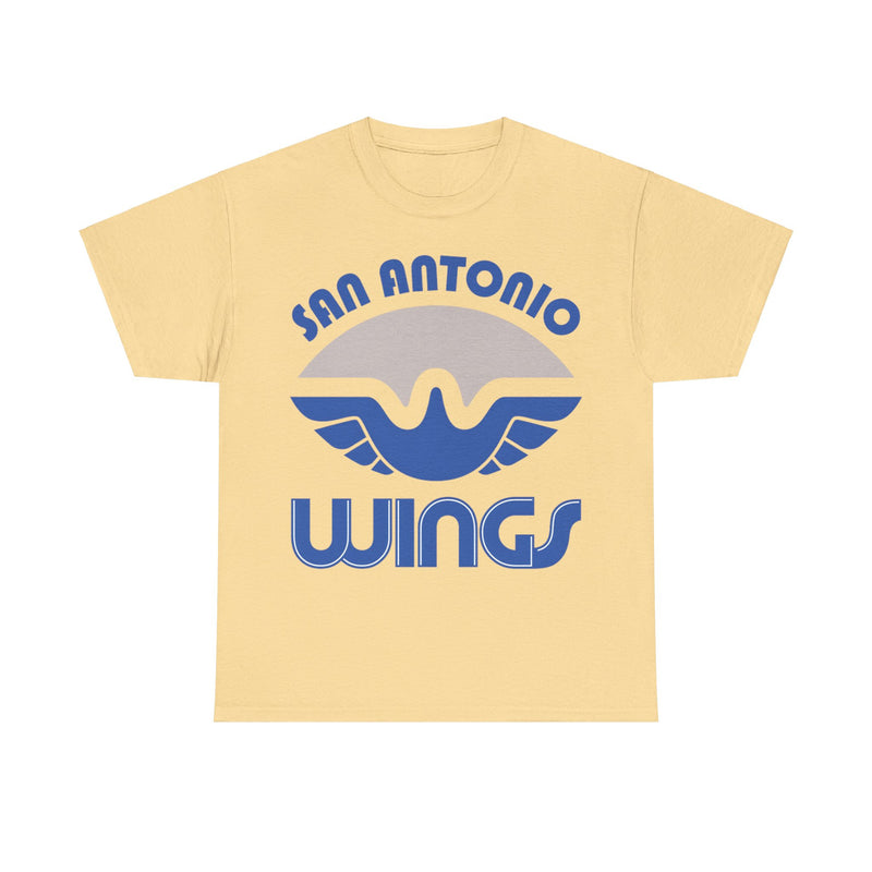 Load image into Gallery viewer, San Antonio Wings Texas Football Team T-shirt
