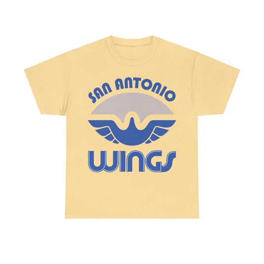 San Antonio Wings Texas Football Team T-shirt