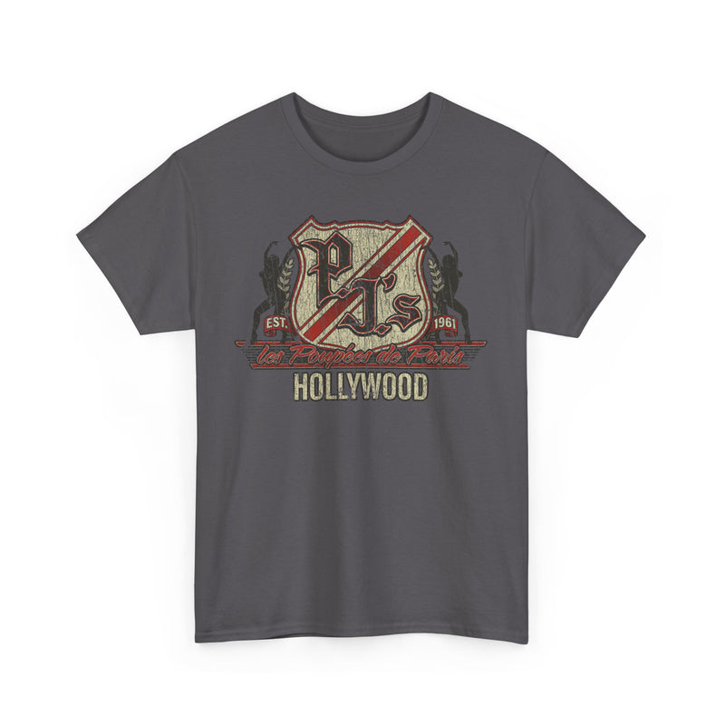 Load image into Gallery viewer, PJs Nightclub Hollywood  Since 1961 California T-shirt
