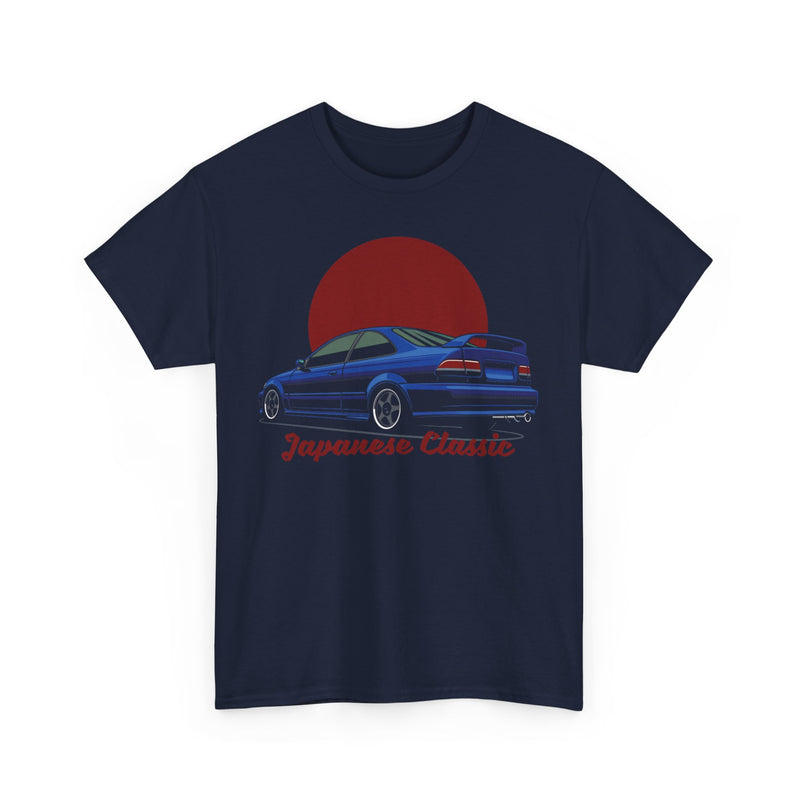 Load image into Gallery viewer, Honda Civic 6th Generation Japanese Classic Car T-shirt
