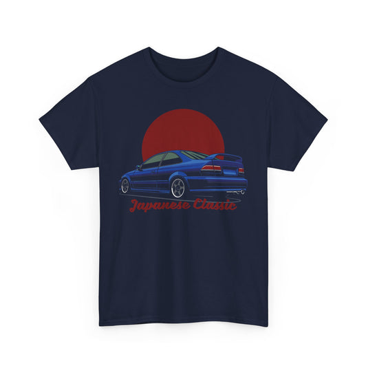 Honda Civic 6th Generation Japanese Classic Car T-shirt