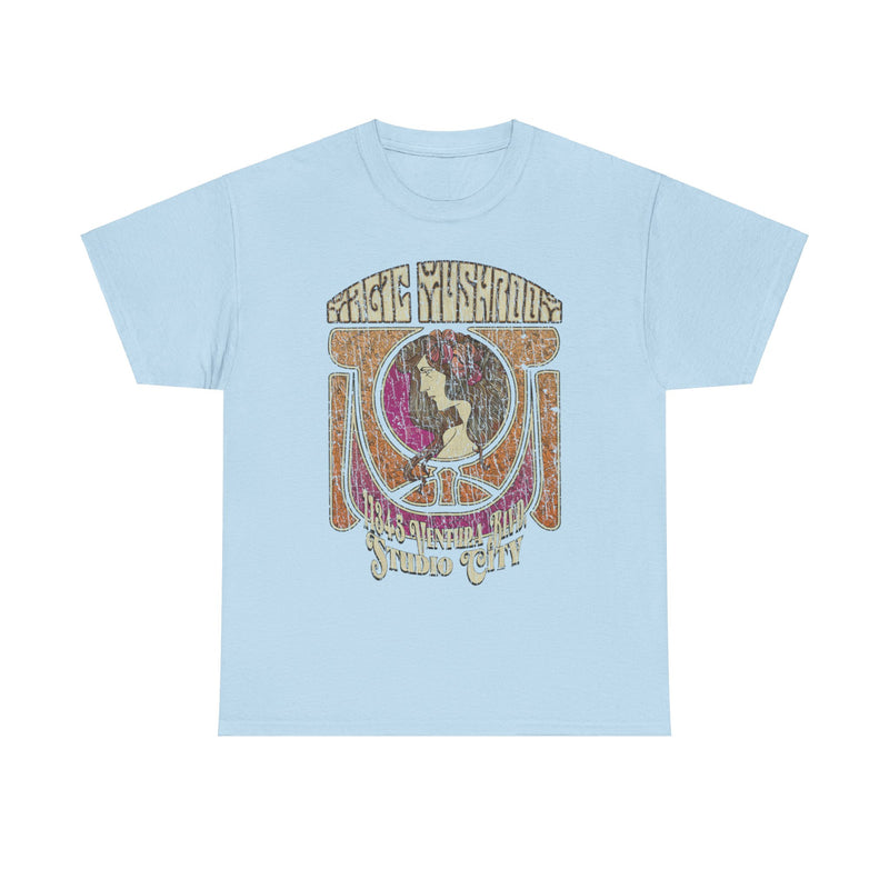 Load image into Gallery viewer, The Magic Mushroom 1966 California Psychedelic Nightclub T-shirt
