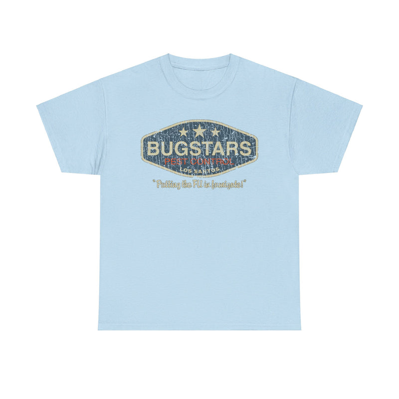 Load image into Gallery viewer, Bugstars Pest Control Grand Theft Auto Video Game T-shirt
