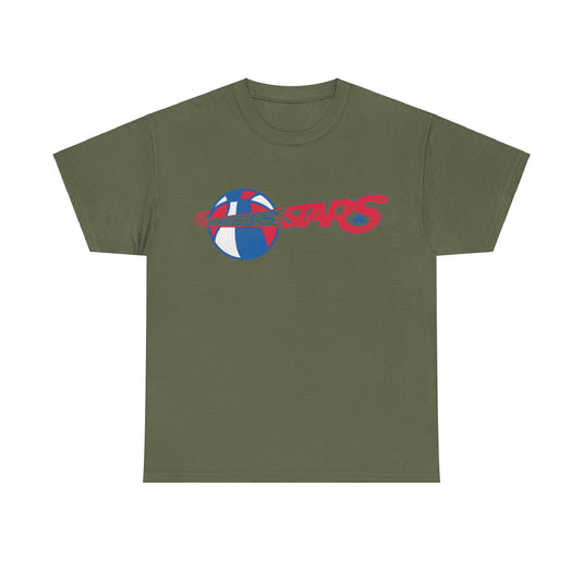 Los Angeles Stars California Basketball Team T-shirt