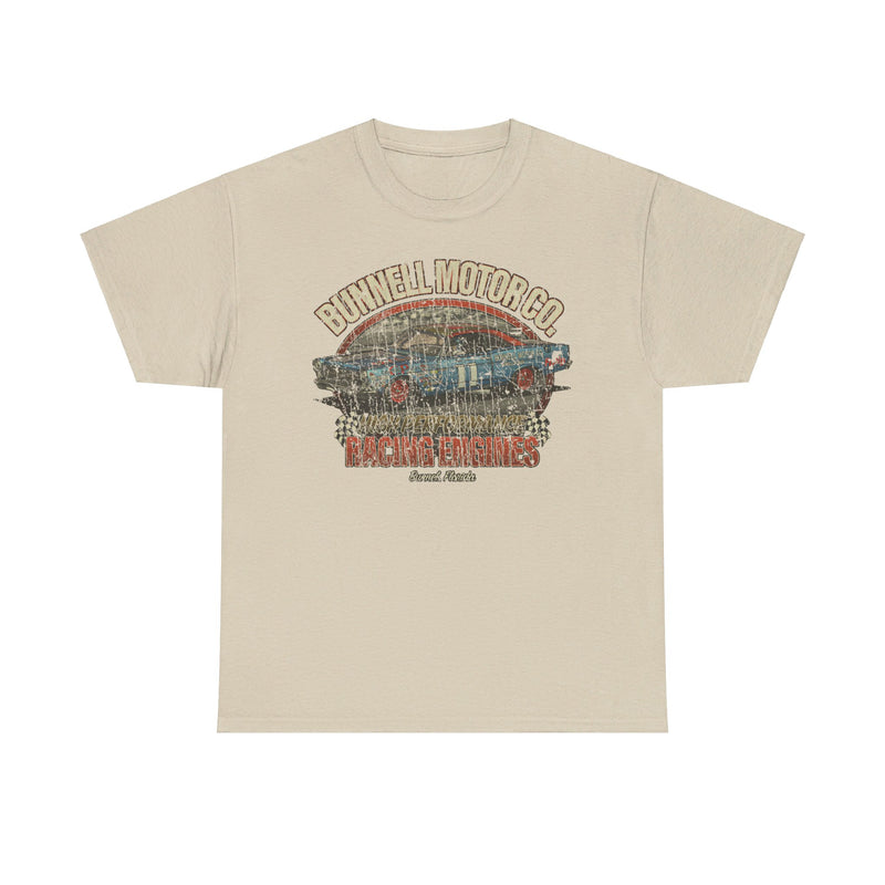 Load image into Gallery viewer, Bunnell Motor Company 1944 Florida Car T-shirt
