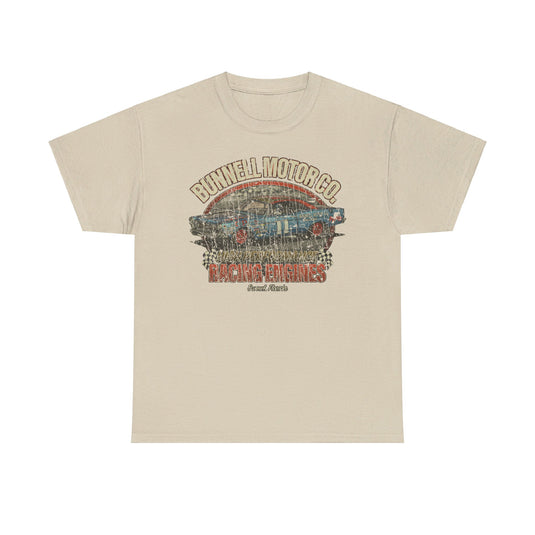 Bunnell Motor Company 1944 Florida Car T-shirt