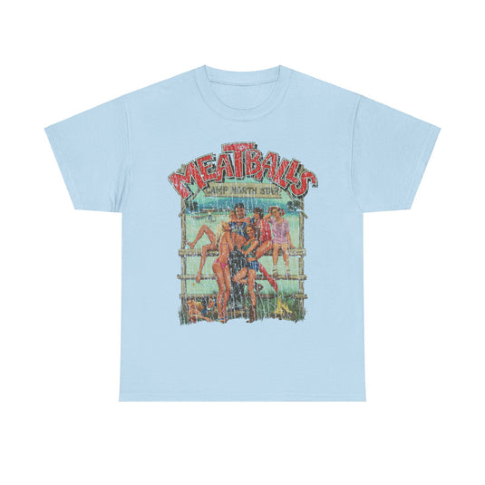 Meatballs 1979 Movie Nostalgic T-shirt