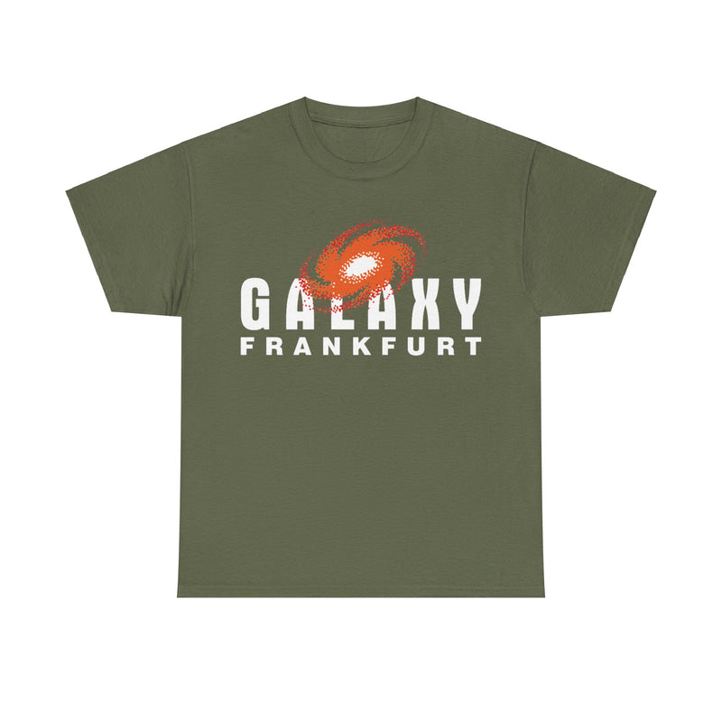 Load image into Gallery viewer, Frankfurt Galaxy Logo Football Team T-shirt
