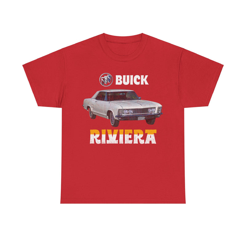 Load image into Gallery viewer, Buick Riviera Nostalgic Car T-shirt
