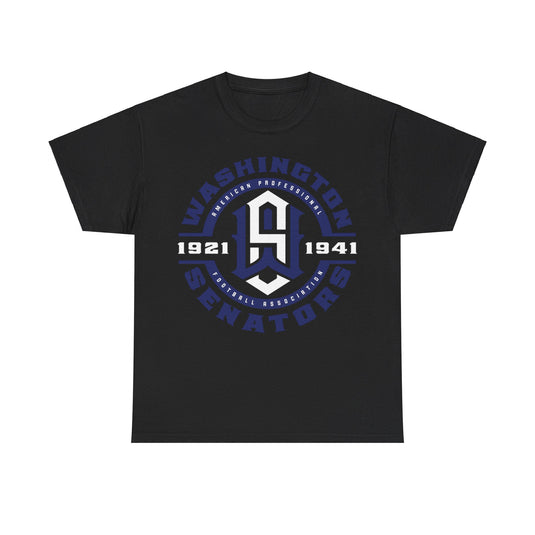 Washington Senators Est 1921 DC Football Team T-shirt