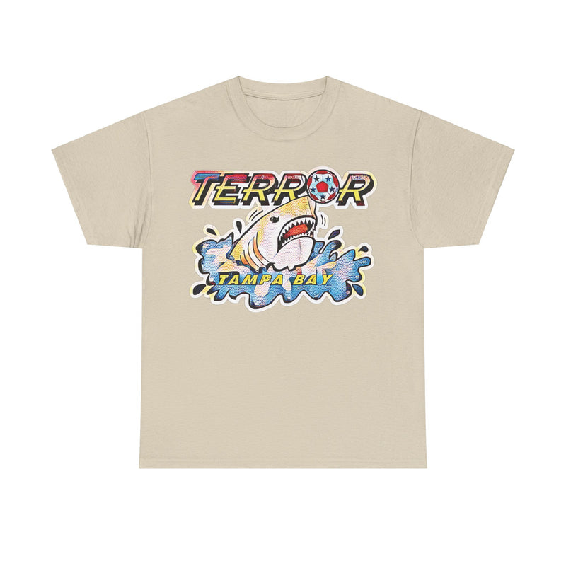 Load image into Gallery viewer, Tampa Bay Terror Florida Soccer Team T-shirt
