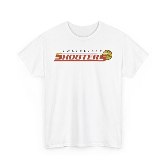 Louisville Shooters Global Basketball Association 1991-1992 Kentucky T-shirt