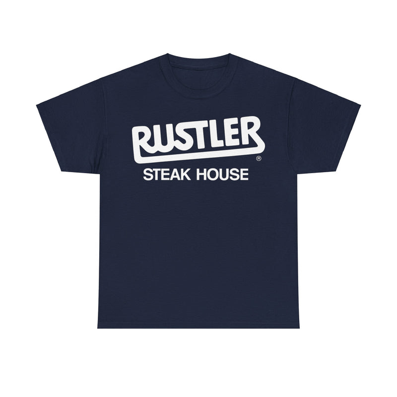 Load image into Gallery viewer, Rustler Steak House Restaurant T-shirt
