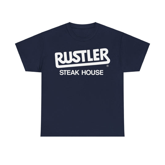 Rustler Steak House Restaurant T-shirt