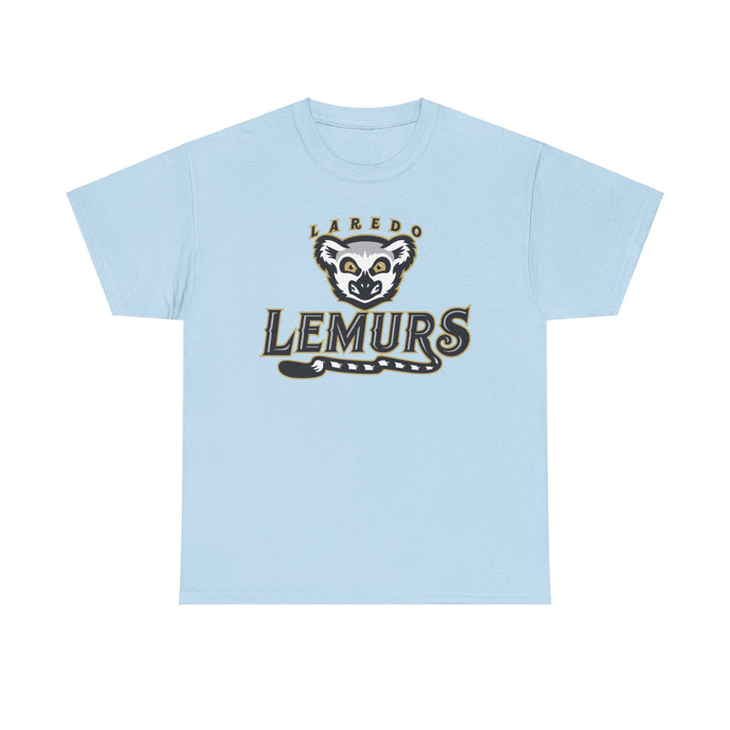 Load image into Gallery viewer, Laredo Lemurs American Association Baseball 2012-2016 Texas T-shirt
