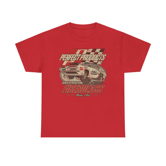 Perfect Products Fiberglass 1968 Ohio Car T-shirt