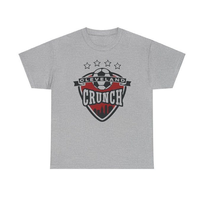 Cleveland Crunch Ohio Soccer League '89-02 T-shirt