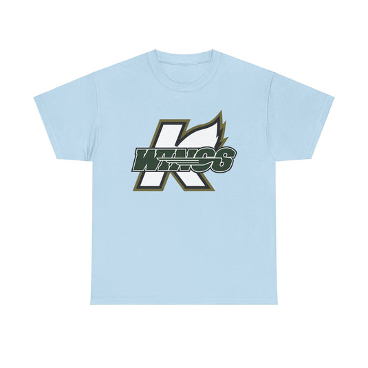 Michigan K-Wings International Hockey League 1995-2000 T-shirt