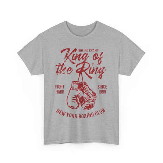 New York Boxing Club Est 1989 T-shirt