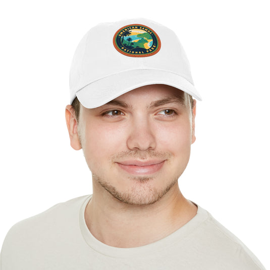 American Samoa National Park Collectible Baseball Hat