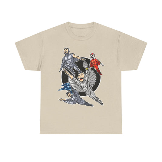 Silverhawks 1986 Animated TV series T-shirt