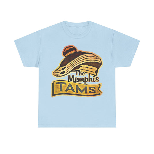 The Memphis Tams Tennessee Basketball Team T-shirt