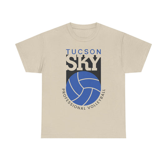 Tucson Sky Arizona Volleyball 1977-1980 T-shirt