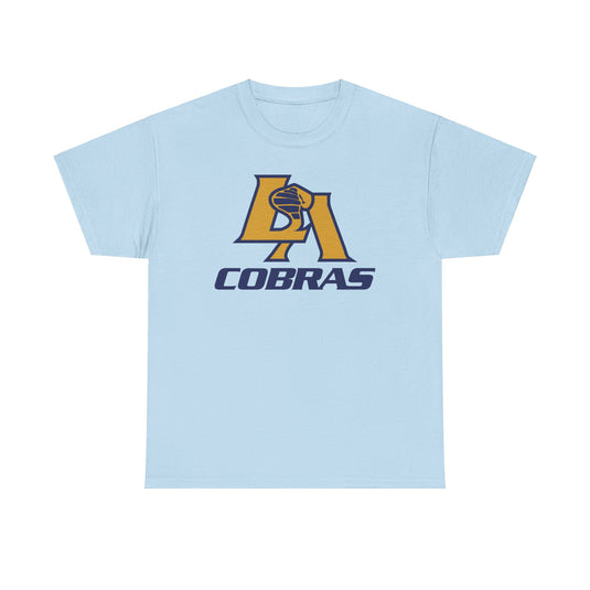 Los Angeles Cobras Arena Football League California 1988 T-shirt