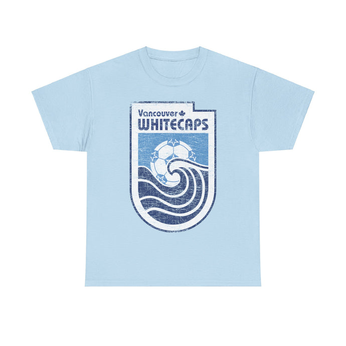 Vancouver Whitecaps Canada Soccer Team T-shirt