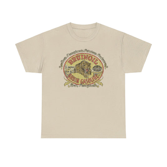 Bruin Pennsylvania Petroleum Products 1920 T-shirt