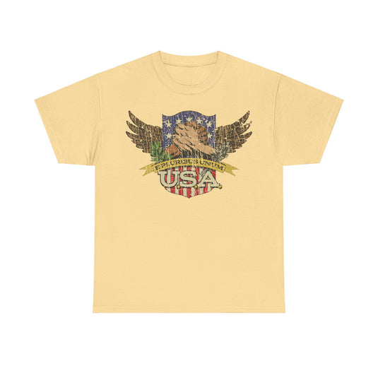 American Unity 1976 Political T-shirt