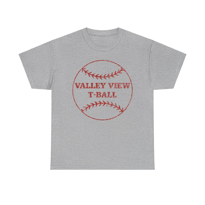 Load image into Gallery viewer, Valley View T-Ball Baseball 1999 Pop Star Sports T-shirt
