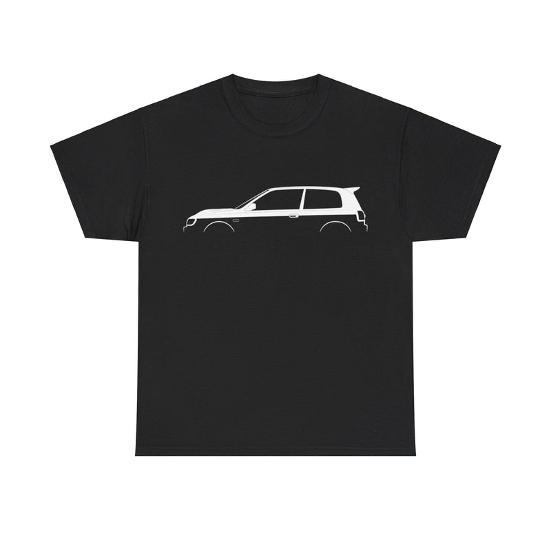 Load image into Gallery viewer, Nissan Pulsar GTI-R N14 Silhouette Car T-shirt
