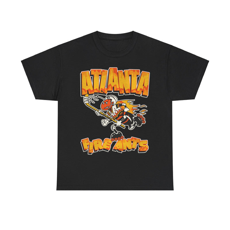 Load image into Gallery viewer, Atlanta Fire Ants Georgia Roller Hockey T-shirt
