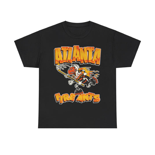 Atlanta Fire Ants Georgia Roller Hockey T-shirt