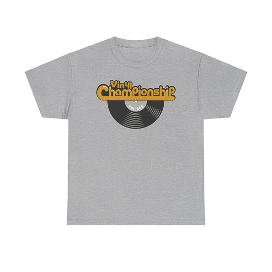 Championship Vinyl High Fidelity Movie T-shirt