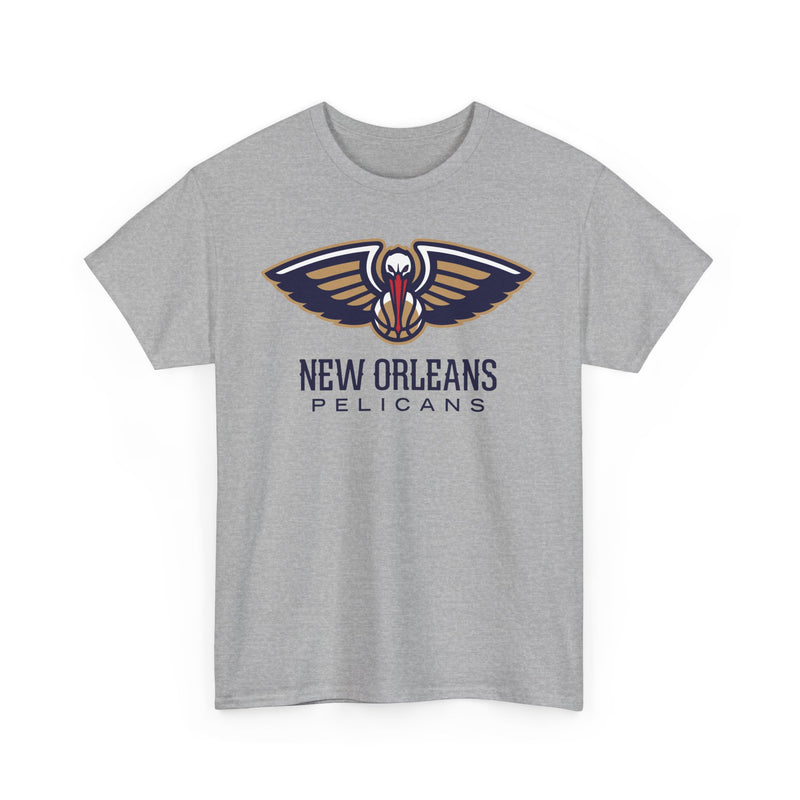 Load image into Gallery viewer, New Orleans Pelicans Louisiana Baseball 1977 T-shirt
