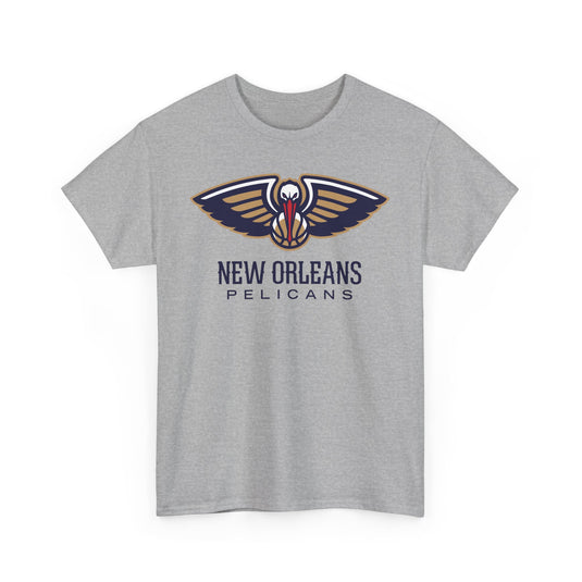 New Orleans Pelicans Louisiana Baseball 1977 T-shirt