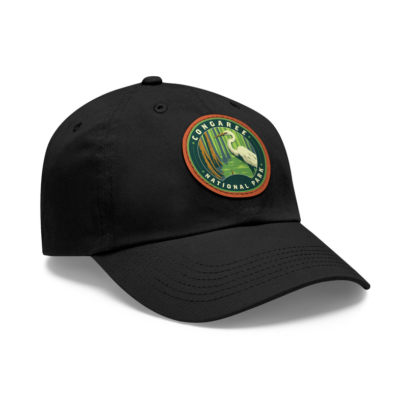 Load image into Gallery viewer, Congaree National Park South Carolina Collectible Baseball Hat
