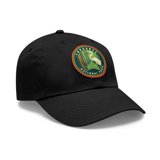 Congaree National Park South Carolina Collectible Baseball Hat