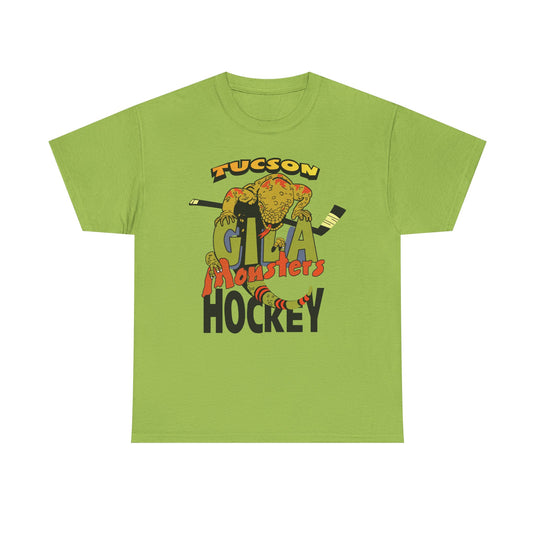 Tucson Gila Monsters Arizona Hockey 1997-1998 T-shirt