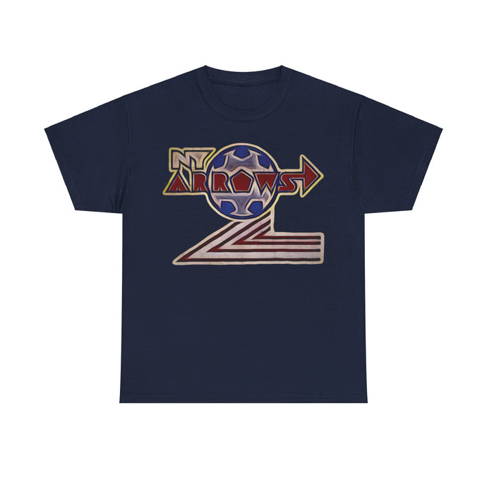 New York Arrows Soccer Team T-shirt