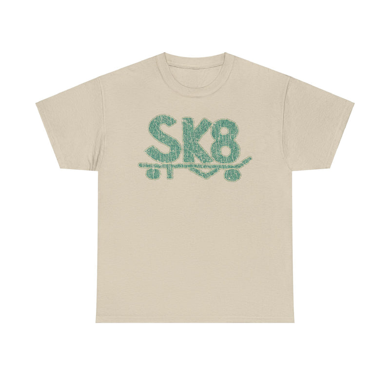 Load image into Gallery viewer, SK8-TV 1990&#39;s Television Show T-shirt
