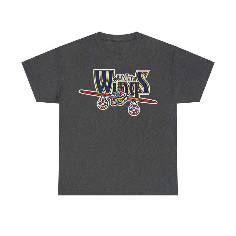 Load image into Gallery viewer, Wichita Wings Kansas Soccer Team T-shirt
