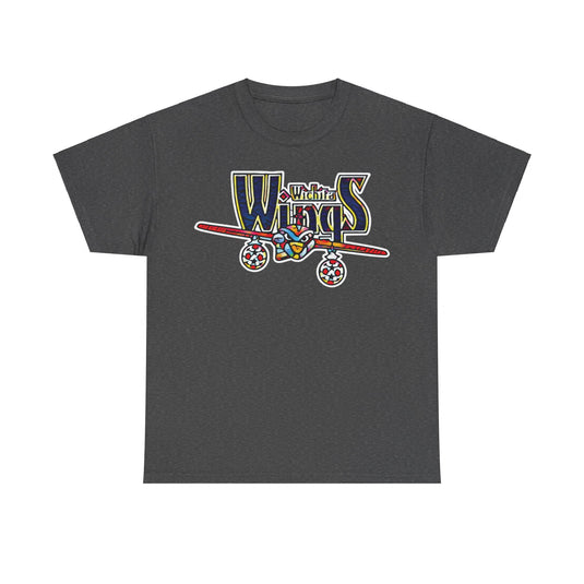 Wichita Wings Kansas Soccer Team T-shirt