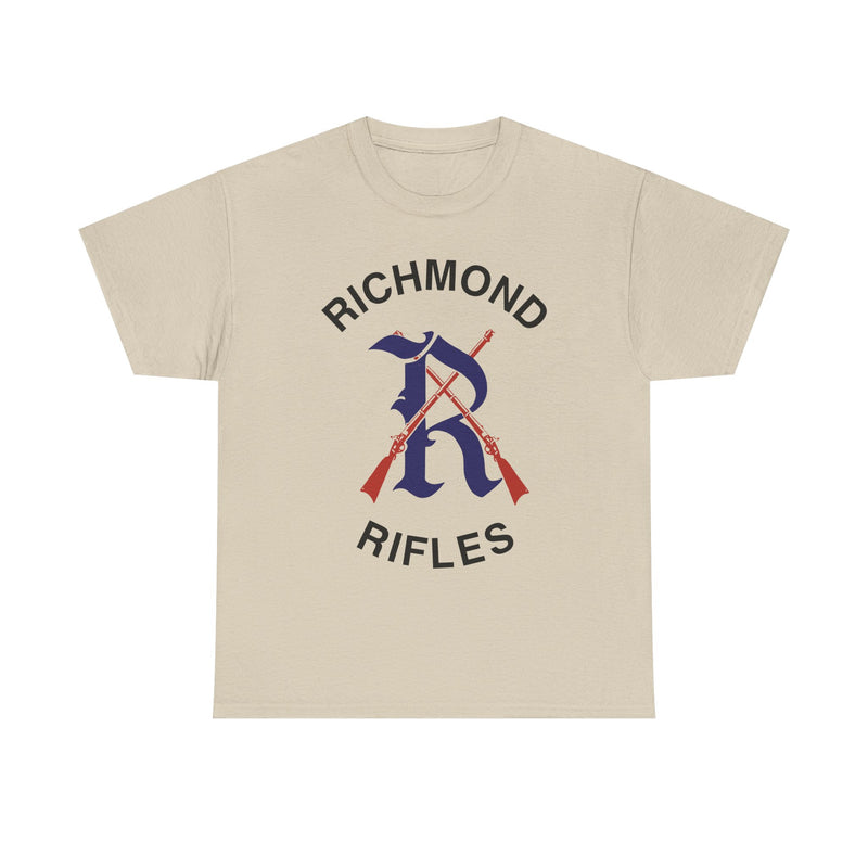 Load image into Gallery viewer, Richmond Rifles Virginia Hockey 1979-1981 T-shirt
