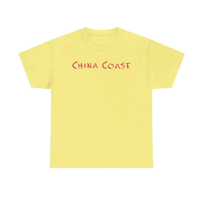 Load image into Gallery viewer, China Coast T-Shirt - Chinese Restaurant Industry Defunct Logo Tee
