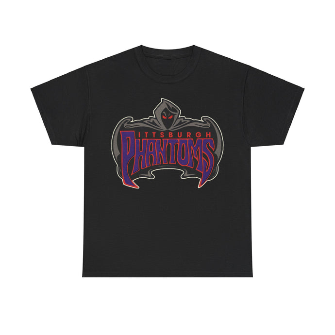 Pittsburgh Phantoms Pennsylvania Roller Hockey T-shirt