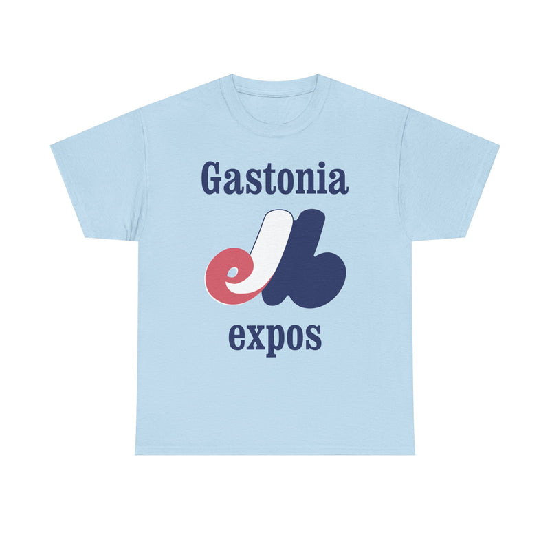 Load image into Gallery viewer, Gastonia Expos North Carolina Baseball 1983-1984 T-shirt
