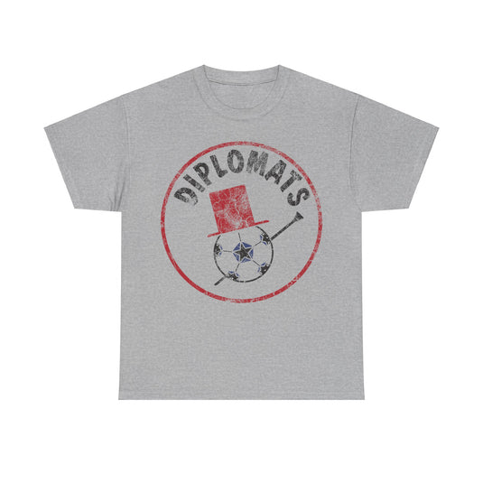 Washington DC Diplomats Soccer Team T-shirt